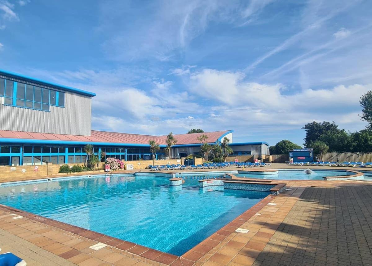Hendra Park Hotel Newquay  Exterior photo