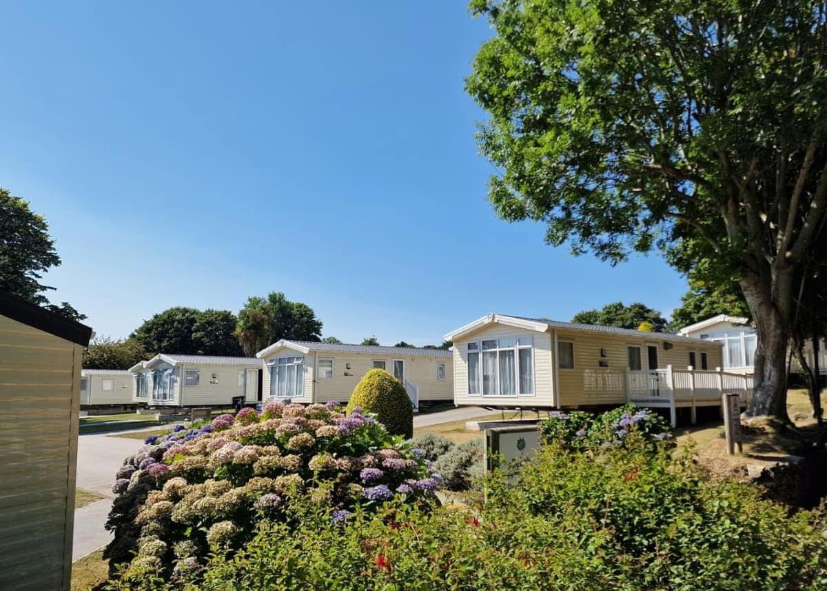 Hendra Park Hotel Newquay  Exterior photo